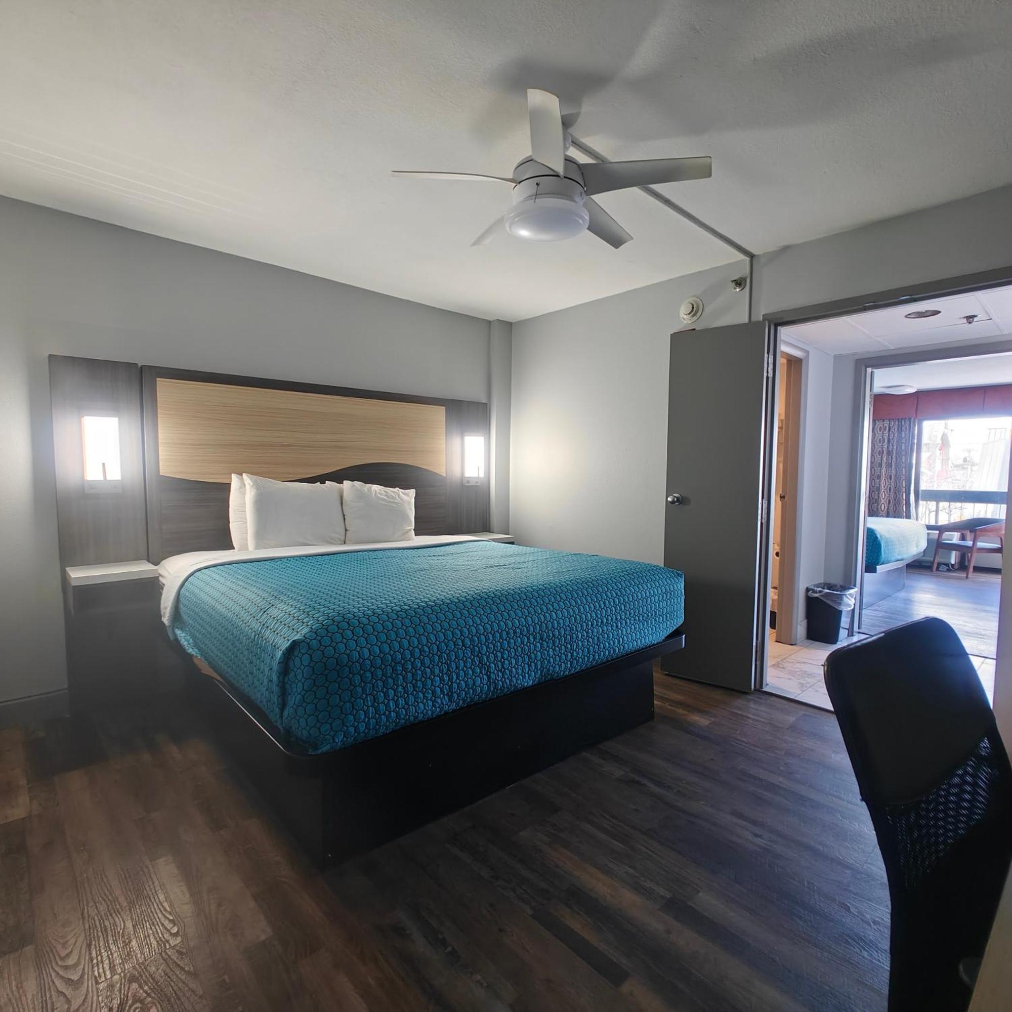 Mountain Vista Inn & Suites - Near The Island Inpigeon Forge Luaran gambar