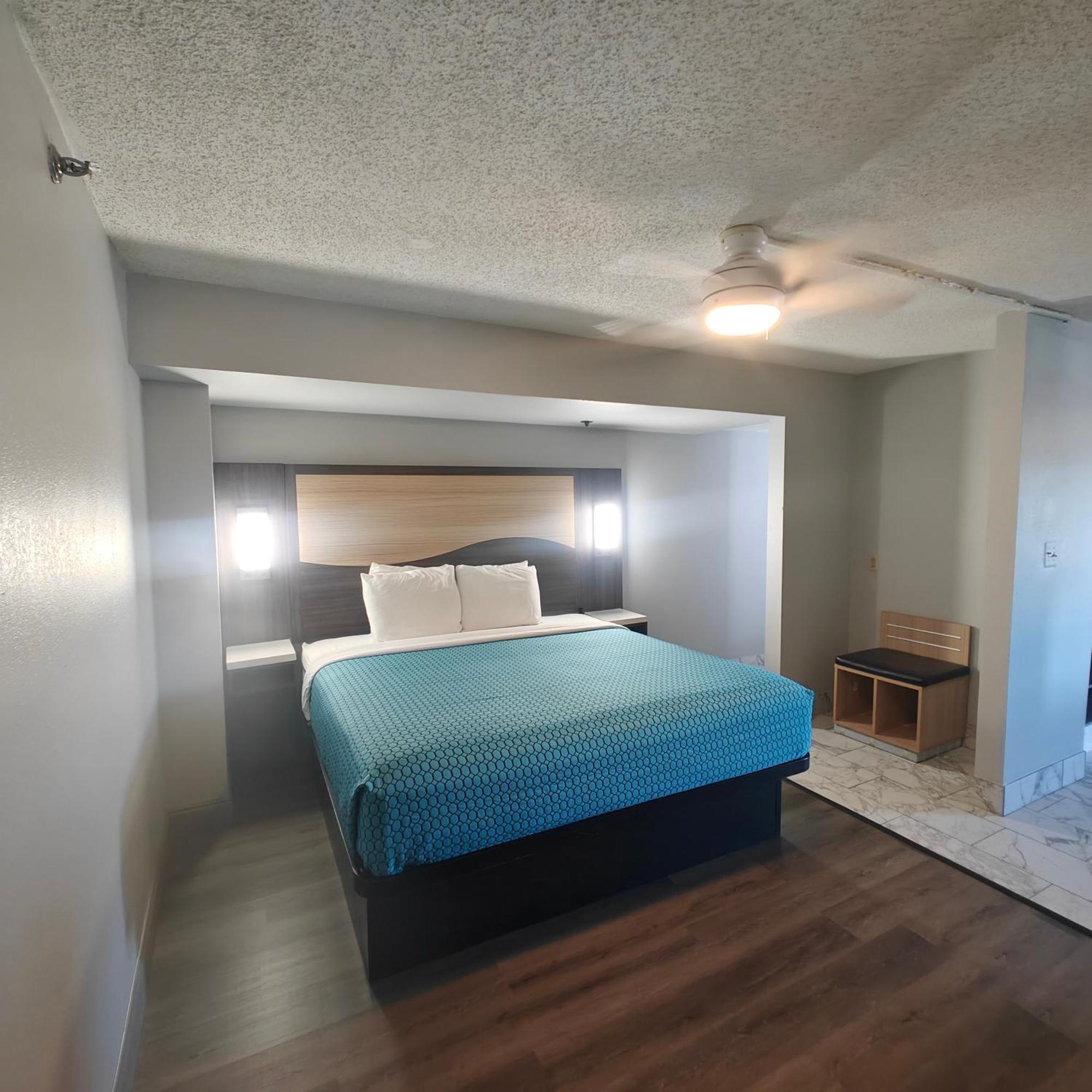 Mountain Vista Inn & Suites - Near The Island Inpigeon Forge Luaran gambar