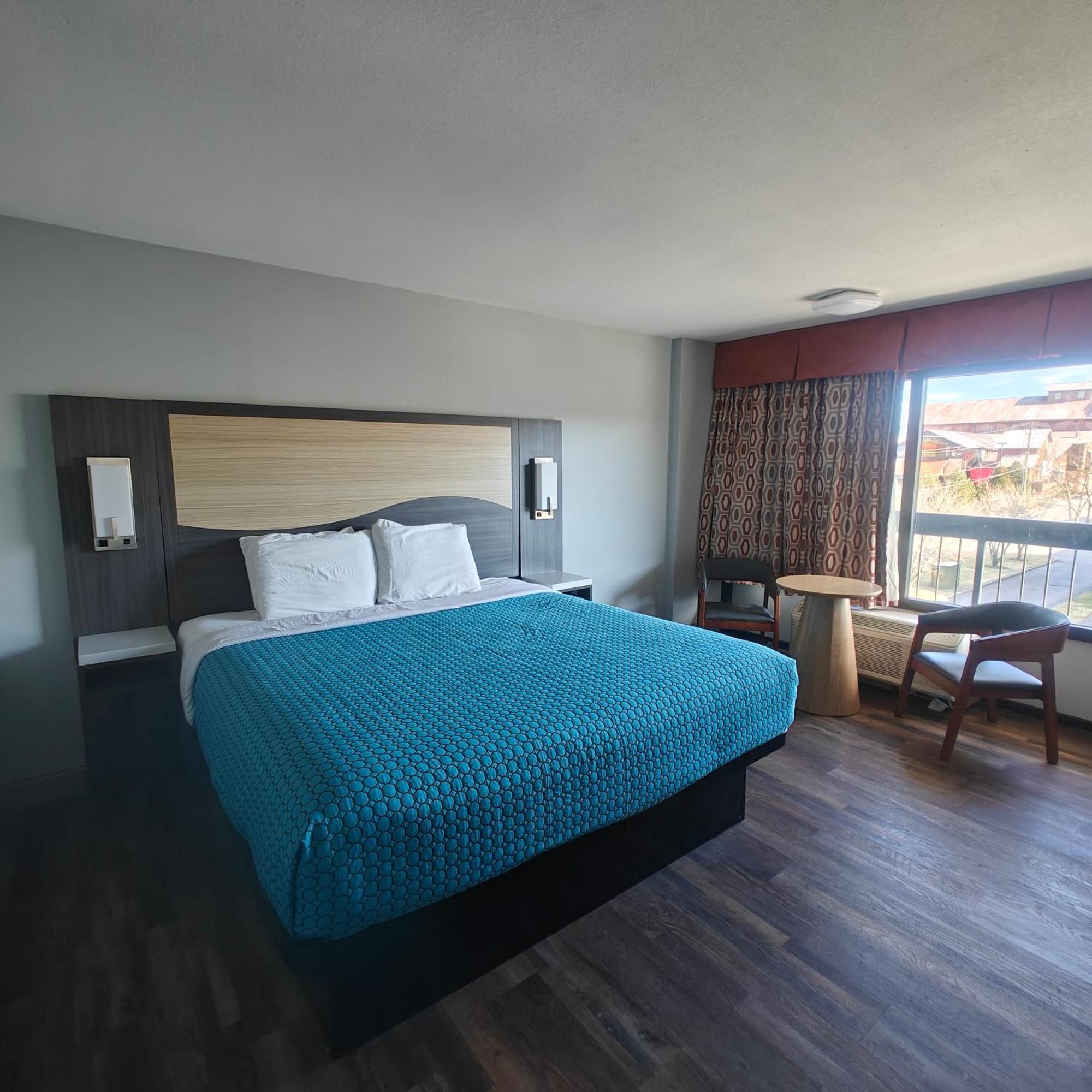 Mountain Vista Inn & Suites - Near The Island Inpigeon Forge Luaran gambar