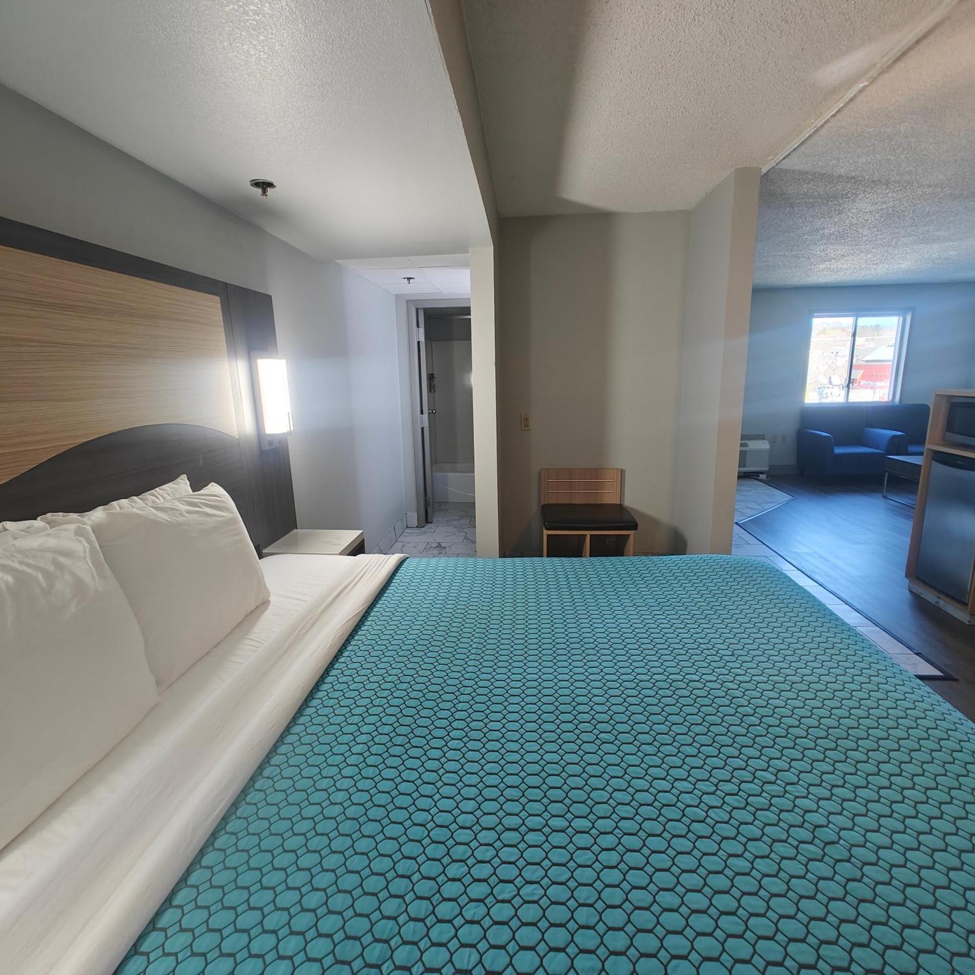 Mountain Vista Inn & Suites - Near The Island Inpigeon Forge Luaran gambar