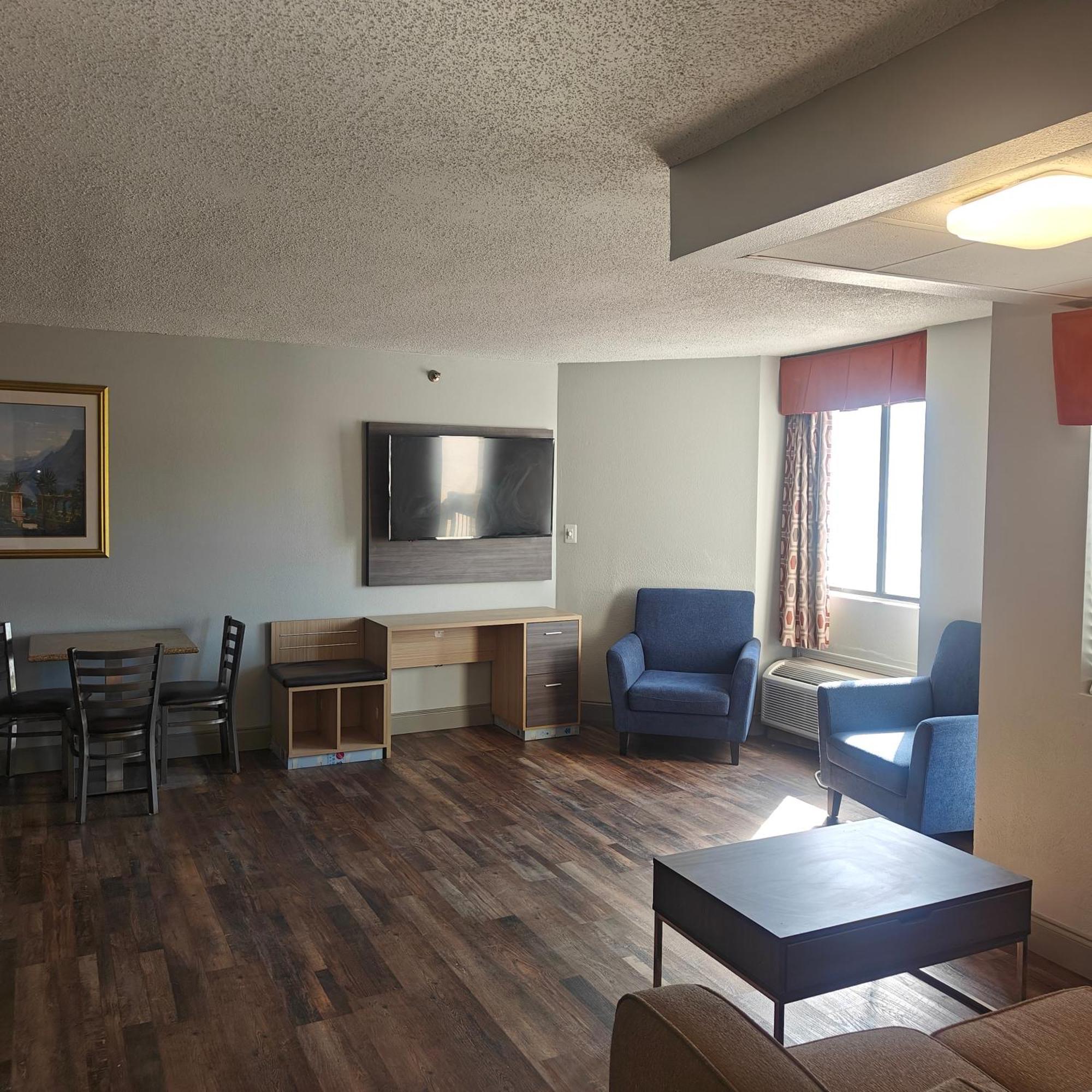 Mountain Vista Inn & Suites - Near The Island Inpigeon Forge Luaran gambar