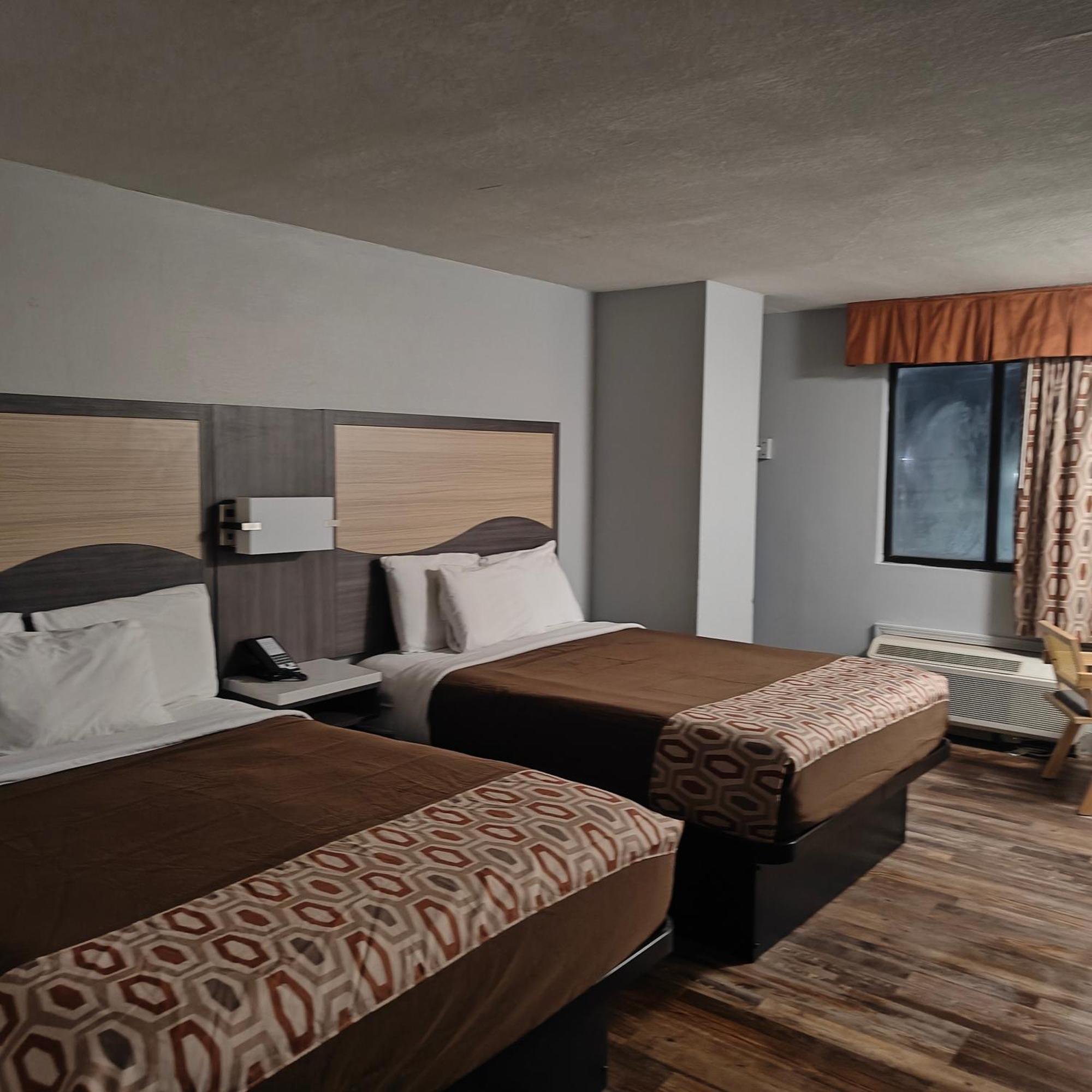 Mountain Vista Inn & Suites - Near The Island Inpigeon Forge Luaran gambar