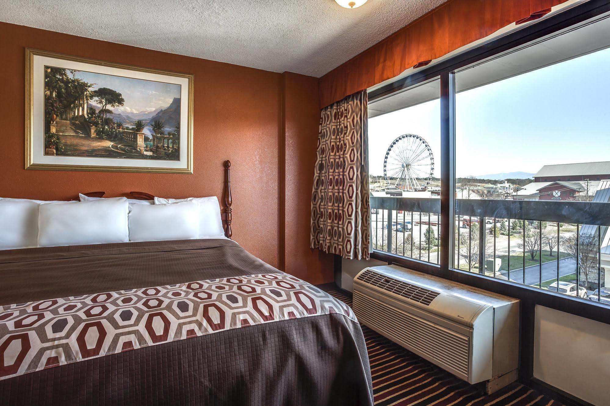 Mountain Vista Inn & Suites - Near The Island Inpigeon Forge Luaran gambar