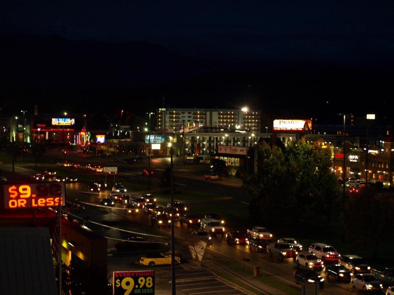 Mountain Vista Inn & Suites - Near The Island Inpigeon Forge Luaran gambar