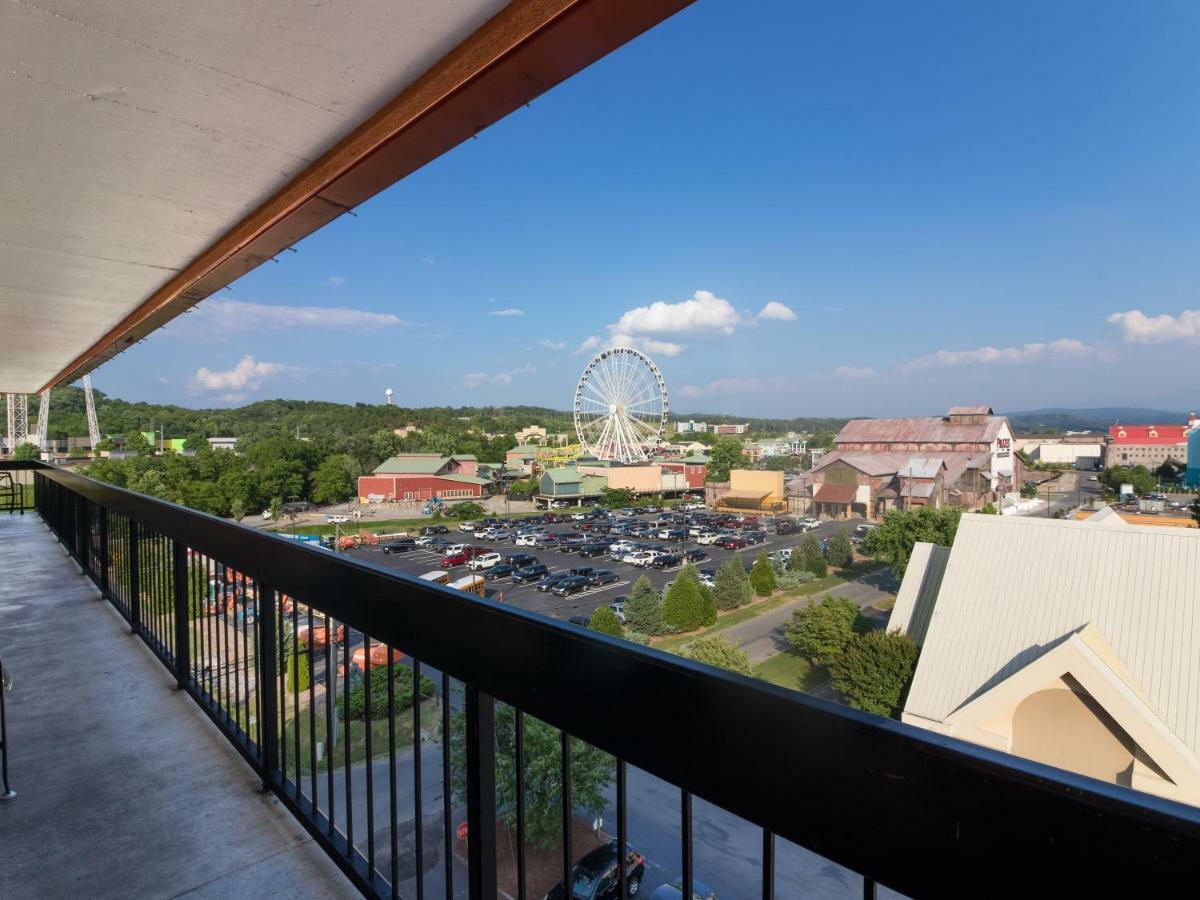Mountain Vista Inn & Suites - Near The Island Inpigeon Forge Luaran gambar